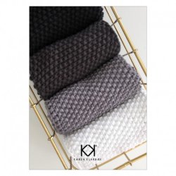 Opskrift p� perlestrikket klus