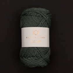 Recycled Bottle Yarn, 50g.               Perfekt til tasker, kurve, interir og udendrs projekter.