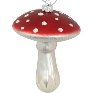 GreenGate  Christmas Mushroom. Rd