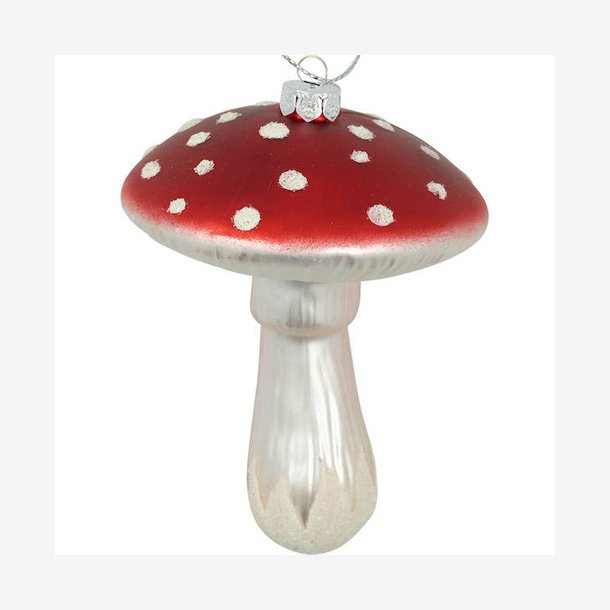 GreenGate  Christmas Mushroom. Rd
