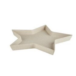 Stjernefad i creme