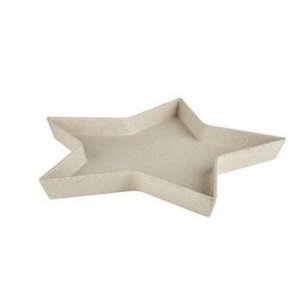 Stjernefad i creme