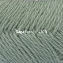 Fine Pure organic wool.  