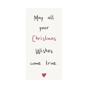 Serviet. May all your christmas...