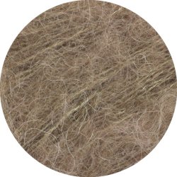 Setasuri let og luksuri�st lacegarn fra Lana Grossa. 25g