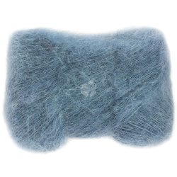 Setasuri let og luksuri�st lacegarn fra Lana Grossa. 25g