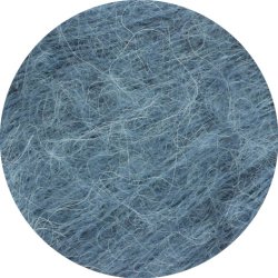 Setasuri let og luksuri�st lacegarn fra Lana Grossa. 25g