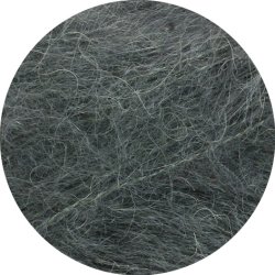 Setasuri let og luksuri�st lacegarn fra Lana Grossa. 25g