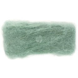 Setasuri let og luksuri�st lacegarn fra Lana Grossa. 25g