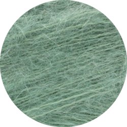 Setasuri let og luksuri�st lacegarn fra Lana Grossa. 25g