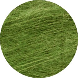 Setasuri let og luksuri�st lacegarn fra Lana Grossa. 25g