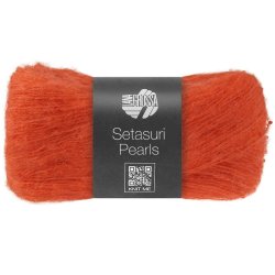 Setasuri pearls. 25g