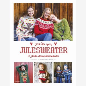 Strik din egen julesweater