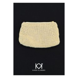 Strikket pung "Milano"