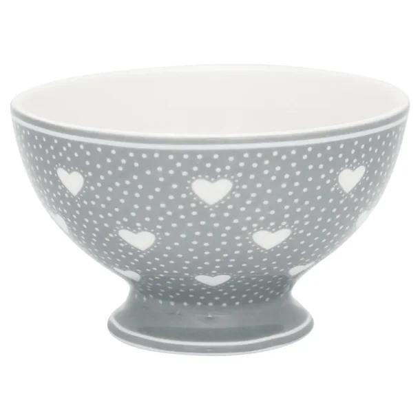 snack bowl Penny gray