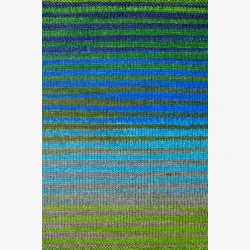 Uneek Fingering h�ndfarvet garn. 100g fed