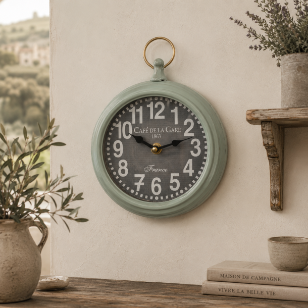Chic Antique v�g ur, Vert