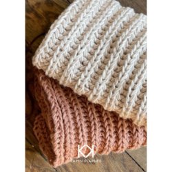 opskrift p� vamset patentstrikket klud