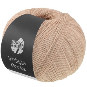 Lana Grossa Vintage socks. 100g